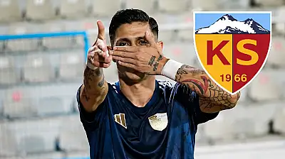 Kayserispor ile anılan Benhur Keser'den ayrılık paylaşımı: Yeni yolculuğa çıkıyorum