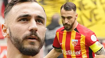 Kayserispor ile anılıyordu: Son yorumu kafaları karıştırdı!