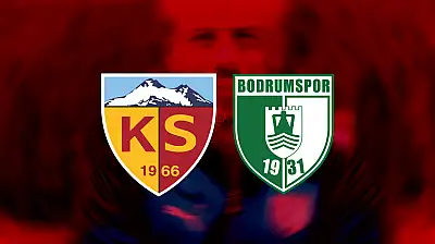 Kayserispor ile Bodrum FK anlaştı! Beklenen santrafor geliyor...