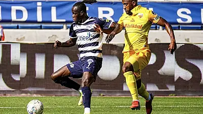 Kayserispor ile Kasımpaşa karşı karşıya geliyor! Tarih belli oldu