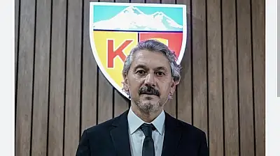 Kayserispor kadrosunu yeniliyor! Atila Gerin'in eski öğrencisi geliyor