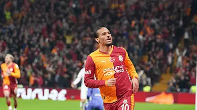 Kayserispor maçı öncesi Galatasaray'da Leroy Sane gelişmesi...