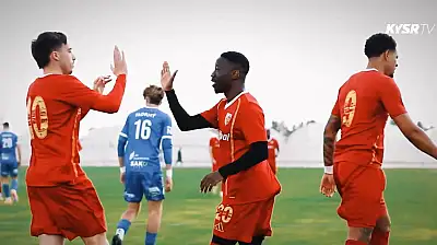 Kayserispor, Mane, Benes ve Onughka'nın golleriyle kazandı: 3-2 (İŞTE GOLLER)