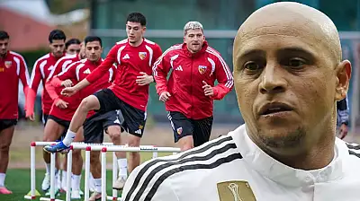 Kayserispor Roberto Carlos'unu buldu!