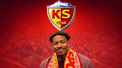 Kayserispor, Ronael Pierre Gabriel için düğmeye bastı!