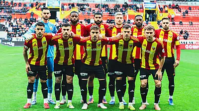 Kayserispor sadece 3 puan kaybetmedi: Göztepe maçı öncesi tablo ağırlaştı
