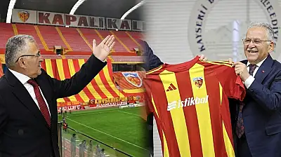 Kayserispor taraftarının beklediği haber! 91 gün sonra yeniden