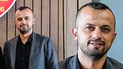 Kayserispor tarihine geçen İlhan Parlak ilk icraatını yaptı!