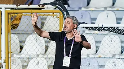 Kayserispor Teknik Direktörü Atila Gerin'den transfer açıklaması...