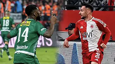 Kayserispor'u yakından ilgilendiren maçta gece yarısı gibi değişen tablo!