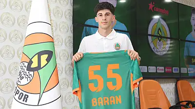 Kayserispor'un Baran Ali Gezek transferinden kazancı belli oldu! İşte anlaşmanın detayları