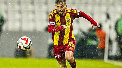 Kayserispor'un Başakşehir maçı ilk 11'i belli oldu! Yeni transferler kadroda mı?