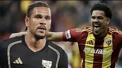 Kayserispor'un en golcüsüydü! German Onugkha ayrılırken bakın ne yaptı