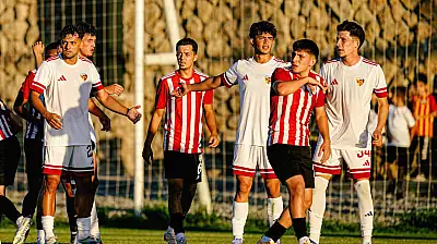 Kayserispor'un Erciyes'teki rakibi belli oldu! Süper Lig ekibiyle karşılaşacak