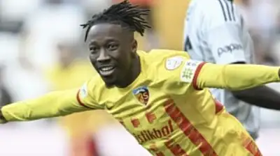 Kayserispor'un eski oyuncusu Carlos Mane'ye sürpriz talip