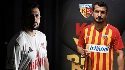 Kayserispor'un eski yıldızı başladığı yere döndü! Bu kez rakip olacak