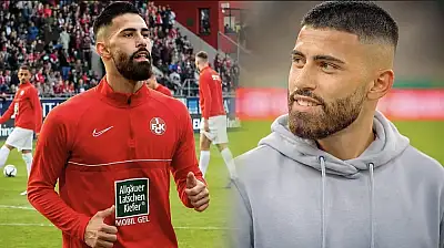Kayserispor istemedi! 1 yıllık imzayı rakibe attı