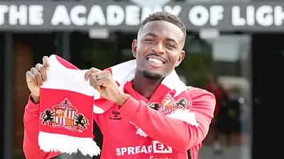 Kayserispor'un hedefinde Salis Abdul Samed var, ama...