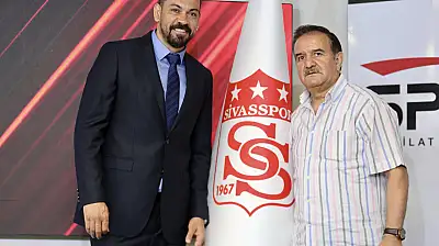 Kayserispor'un rakibi Sivasspor'da yeni sezon öncesi önemli gelişmeler