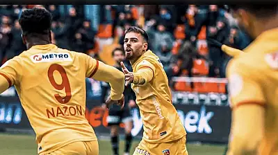 Kayserispor'un yıldızı için yeni gelişme! Erzurumspor'dan resmi hamle iddiası