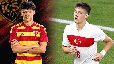 Kayserispor yeni Arda Güler'ini buldu! Yılın transfer hamlesi geldi