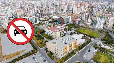 KAYÜ'de bugün tüm gün boyu kısıtlandı: Rektör Karamustafa'dan çağrı!