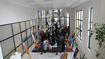 Kocasinan'da dönem sonu etkinlikleri dolu dolu geçti!