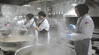Kocasinan'ın çınarları memnuniyetlerini dile getirdi