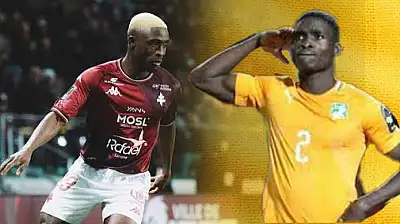 Koffi Kouao tamam: Uzunoğlu'ndan Kayserispor'u ayağa kaldıran paylaşım