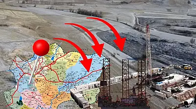 Komşu ilimizde sondaj başlıyor! Toprağın altından ne çıkacak?