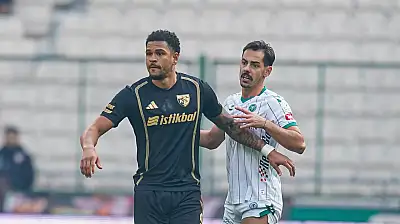 Konyaspor maçında 1 puanı krutaran Onugkha'dan maç sonu açıklaması