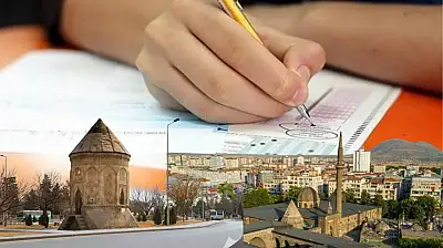 KPSS'de ''Kayseri'' sorusu gündem oldu!