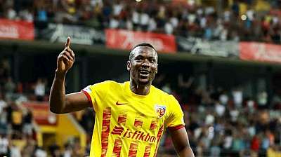 Mame Thiam, TFF 1. Lig'e mi gidiyor? İşte Thiam'ı isteyen kulüp...