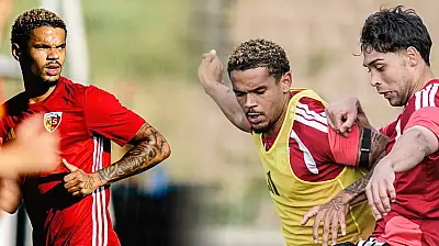 Manchester City'den Kayserispor'a gelmişti! Katongo'nun yeni adresi belli oluyor