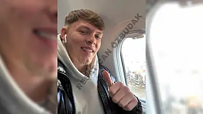 Manchester United'lı Sam Mather'dan Kayserispor taraftarlarına ilk mesaj