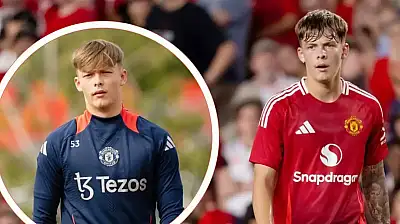 Manchester United'tan Kayserispor'a! Sam Mather yeniden gündemde