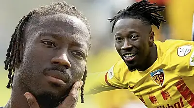 Mane'den Kayserispor itirafı: Oynasaydım küme düşmezdi