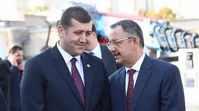 Mehmet Özhaseki'nin Baki Ersoy'a yaptığı teklif gündem oldu