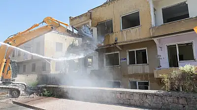 Melikgazi Belediyesi'nden büyük kentsel dönüşüm hamlesi