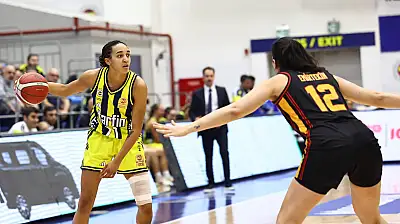 Melikgazi Kayseri Basketbol, Fenerbahçe deplasmanında mağlup oldu