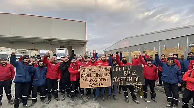 Migros çalışanları iş bıraktı: Kayseri'de de eylem var mı?