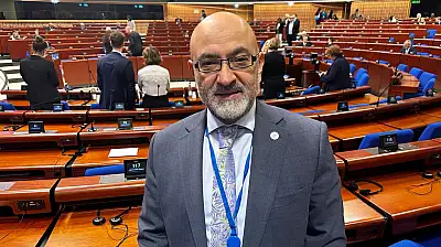 Milletvekili Cıngı'dan Gazze için destek çağrısı