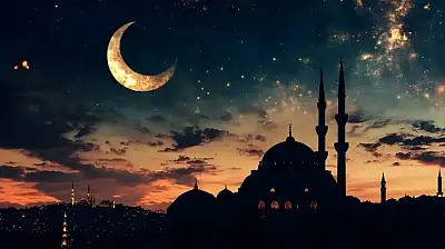 Miraç Kandili: Ayetli, uzun ve kısa kandil mesajları...