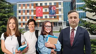 Müdür Coşkun Esen'den Kayseri'de ikili eğitim ile ilgili dikkat çeken açıklama