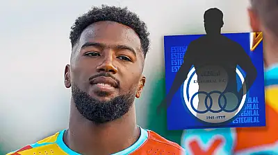 Nazon'u transfer eden Esteghlal FC, Kayserisporlu bir isme daha talip!..