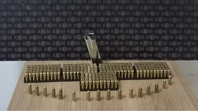 Niğde'de silah operasyonu: 1 tutuklama