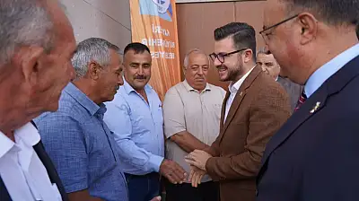 Okandan'dan Tomarza çıkarması: Muhtarlar ne istedi?