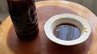 Pekmez deyince akla üzüm geliyordu! Şimdi ise Kayseri'de elma pekmezi gündemde