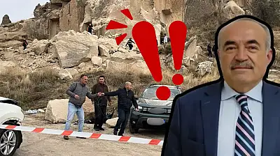 Peribacası çöktü: Kayserili deprem uzmanından açıklama gecikmedi!