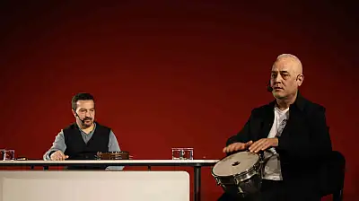 Perküsyon imalatçısı Emin Bolat Nilüfer'de sanatseverlerle buluştu